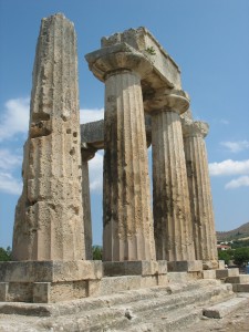 ancient-corinth-115766_1280